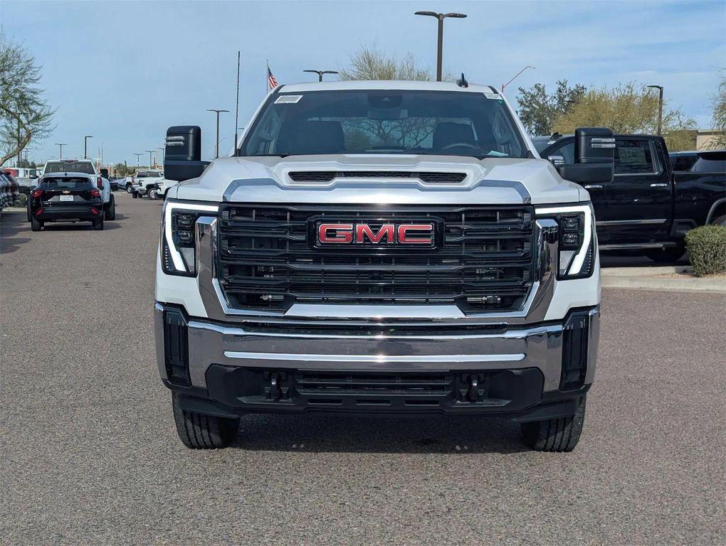 new 2026 GMC Sierra 2500 car, priced at $61,330