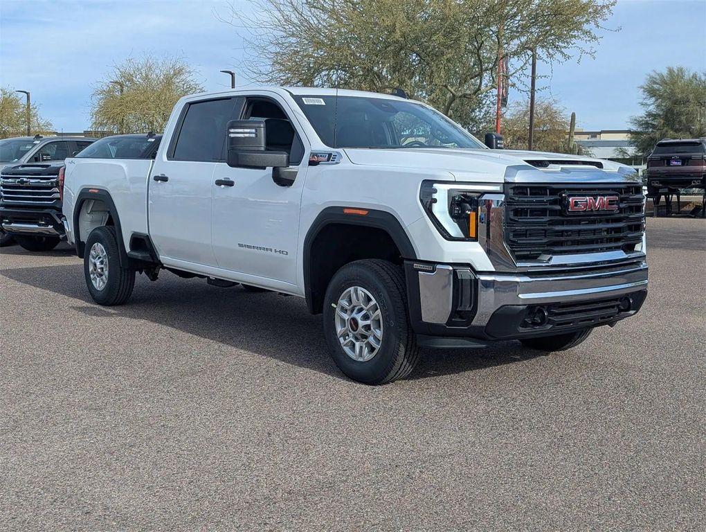 new 2026 GMC Sierra 2500 car, priced at $61,330