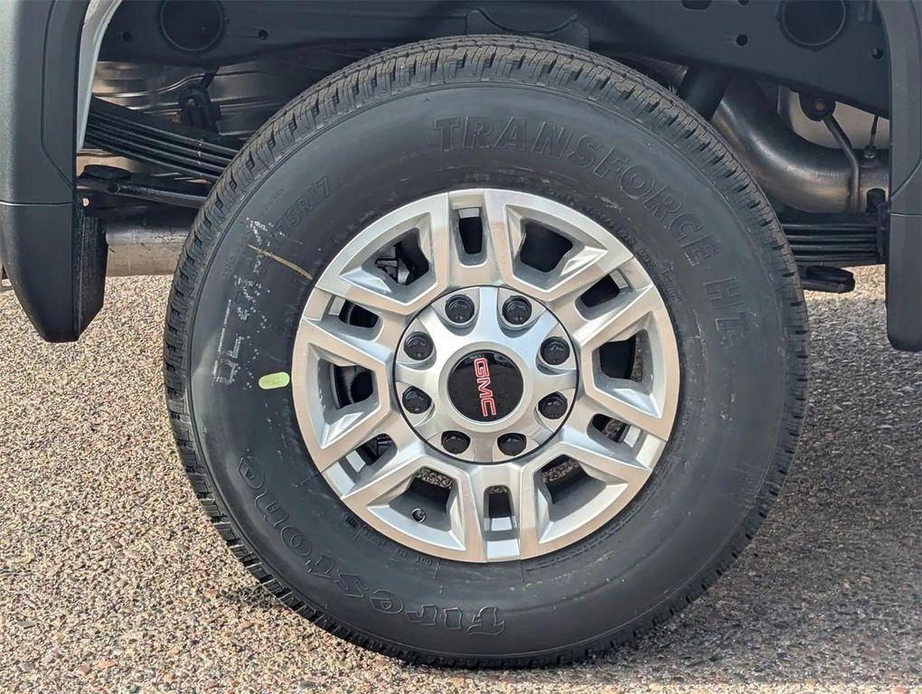 new 2026 GMC Sierra 2500 car, priced at $61,330