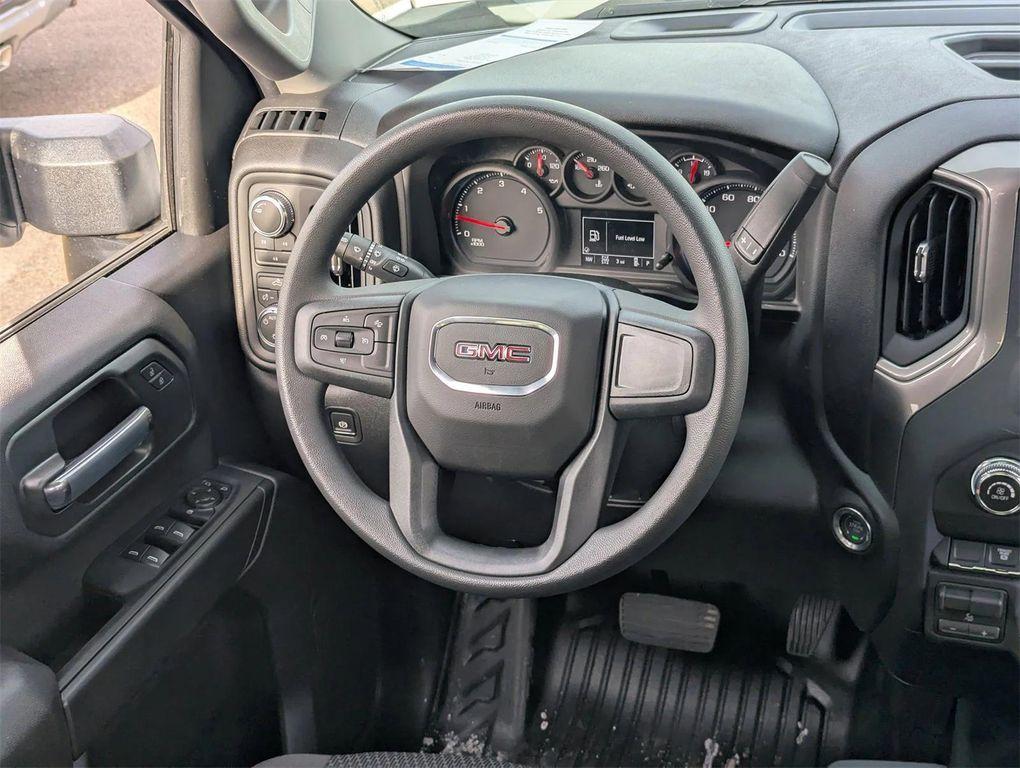 new 2026 GMC Sierra 2500 car, priced at $61,330
