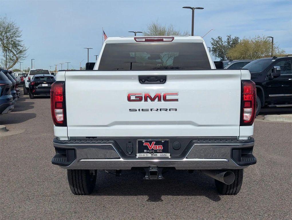 new 2026 GMC Sierra 2500 car, priced at $61,330