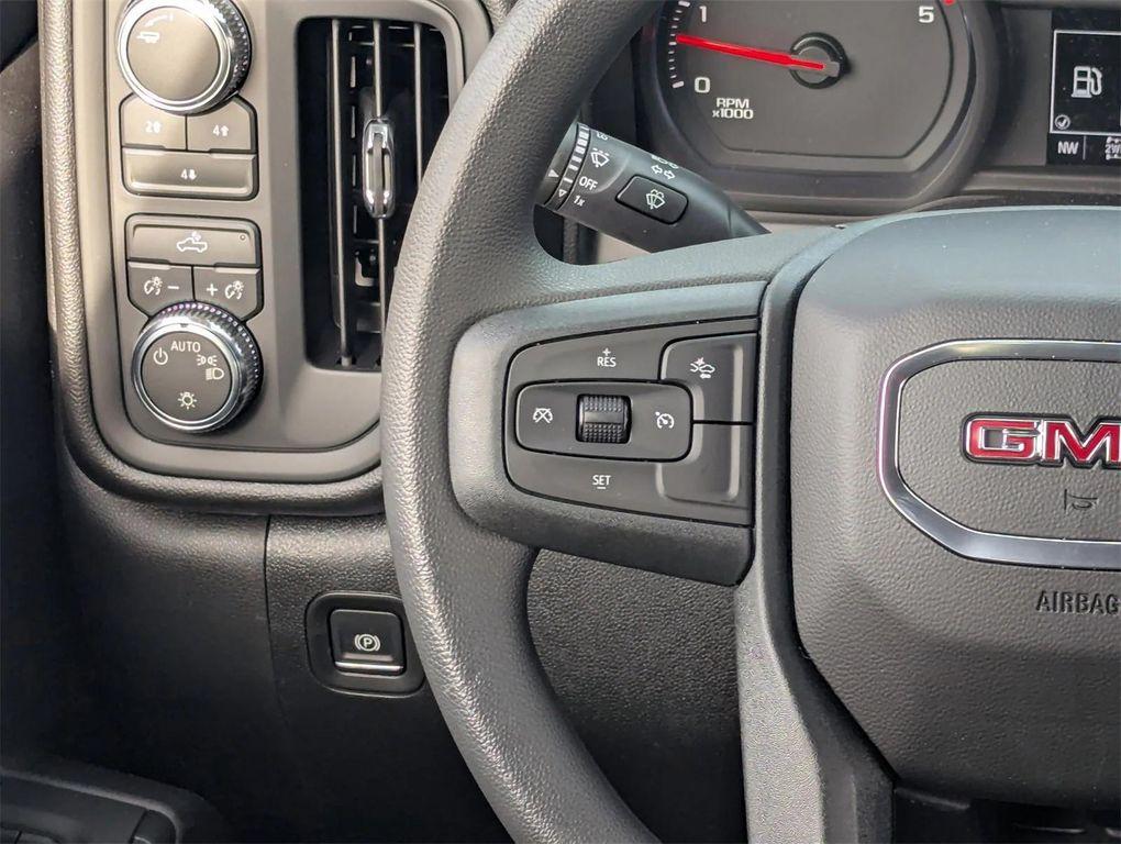 new 2026 GMC Sierra 2500 car, priced at $61,330