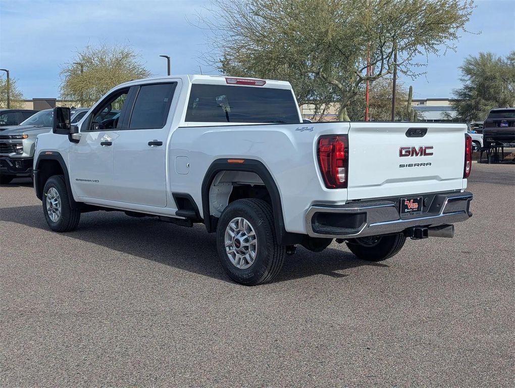 new 2026 GMC Sierra 2500 car, priced at $61,330