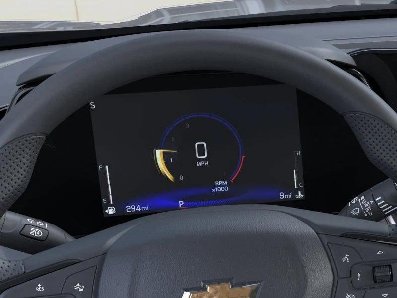new 2026 Chevrolet Trax car, priced at $25,290