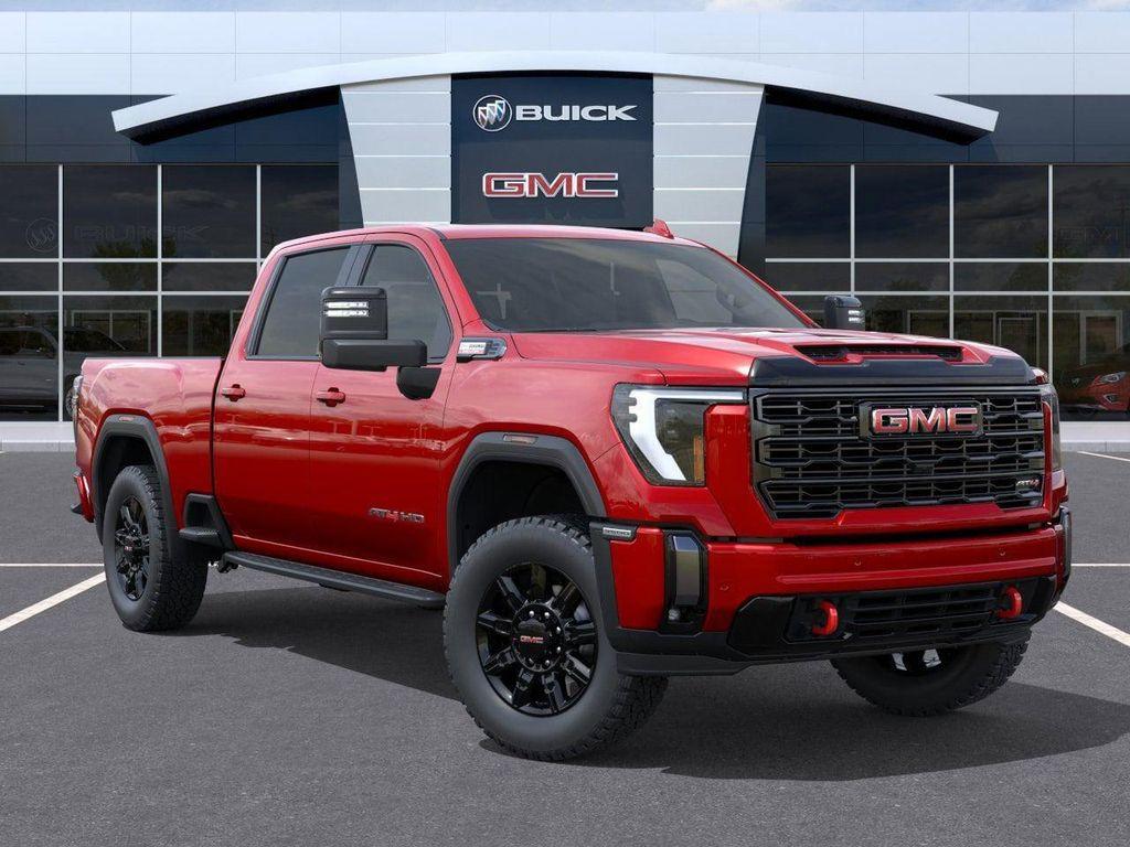 new 2026 GMC Sierra 3500 car, priced at $84,954