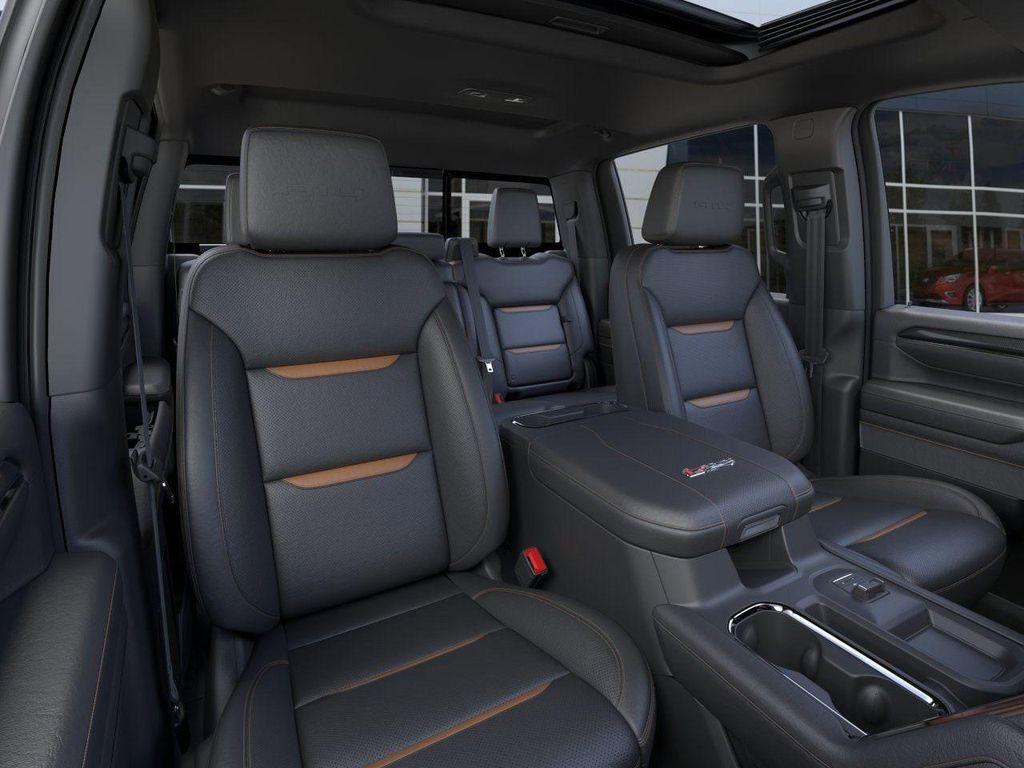 new 2026 GMC Sierra 3500 car, priced at $84,954