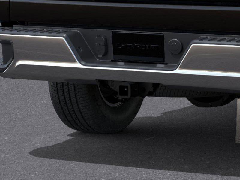 new 2026 Chevrolet Silverado 1500 car, priced at $46,235
