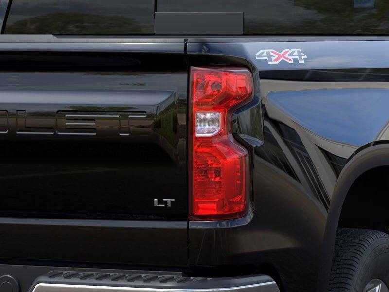 new 2026 Chevrolet Silverado 1500 car, priced at $46,235