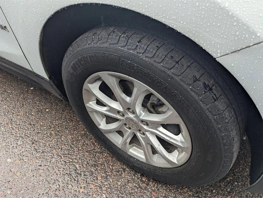 used 2020 Chevrolet Equinox car, priced at $12,065