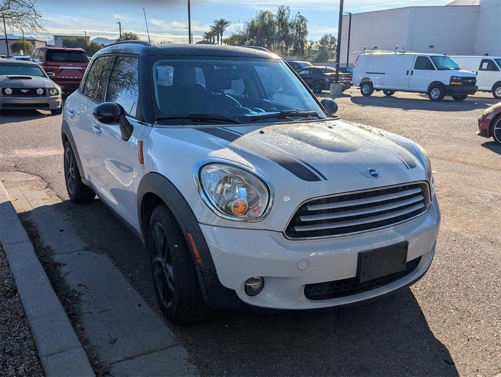 used 2012 MINI Cooper Countryman car, priced at $7,856