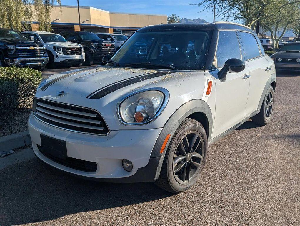 used 2012 MINI Cooper Countryman car, priced at $7,856