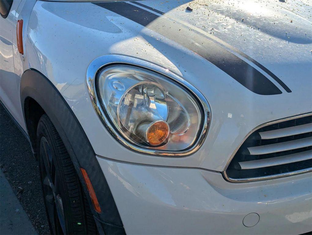 used 2012 MINI Cooper Countryman car, priced at $7,856