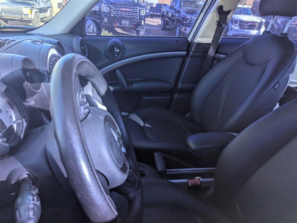 used 2012 MINI Cooper Countryman car, priced at $7,856
