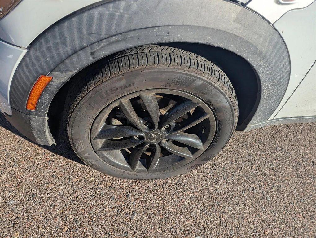 used 2012 MINI Cooper Countryman car, priced at $7,856