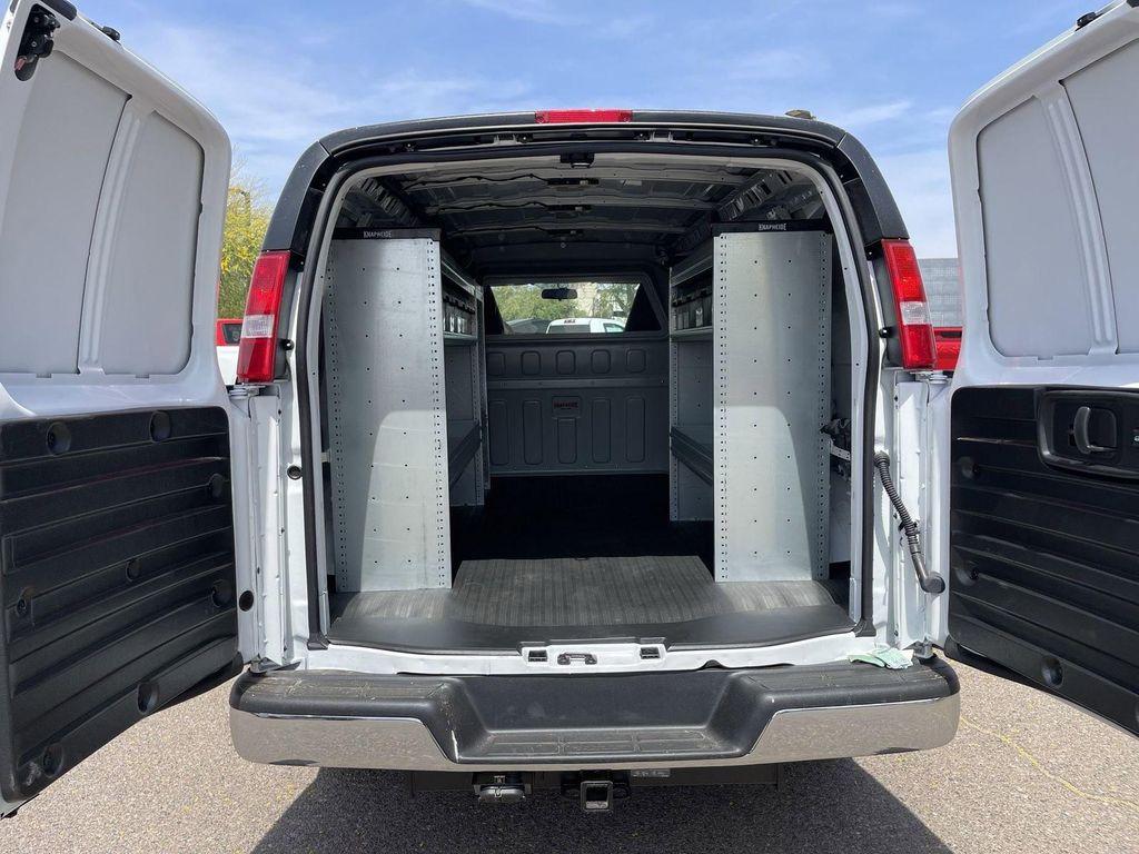 new 2026 Chevrolet Express 2500 car, priced at $48,733