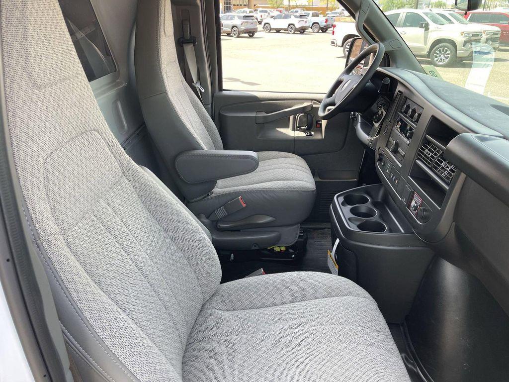 new 2026 Chevrolet Express 2500 car, priced at $48,733