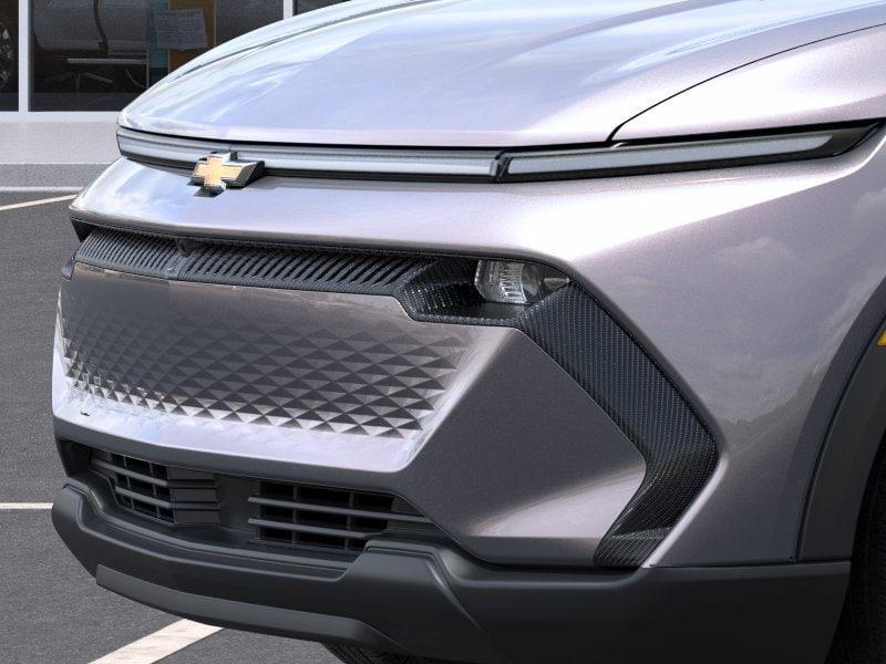 new 2026 Chevrolet Equinox EV car, priced at $45,695