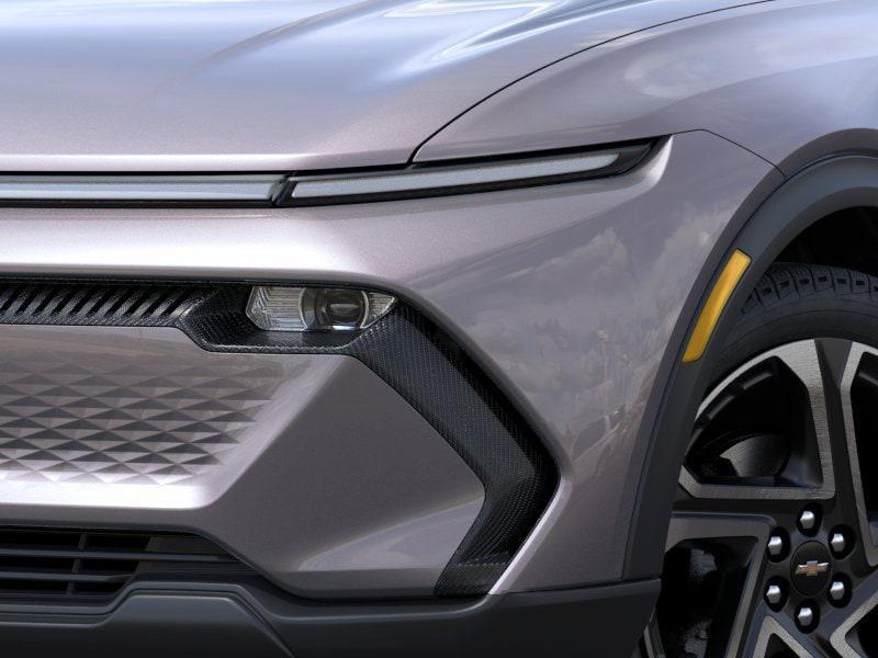 new 2026 Chevrolet Equinox EV car, priced at $45,695