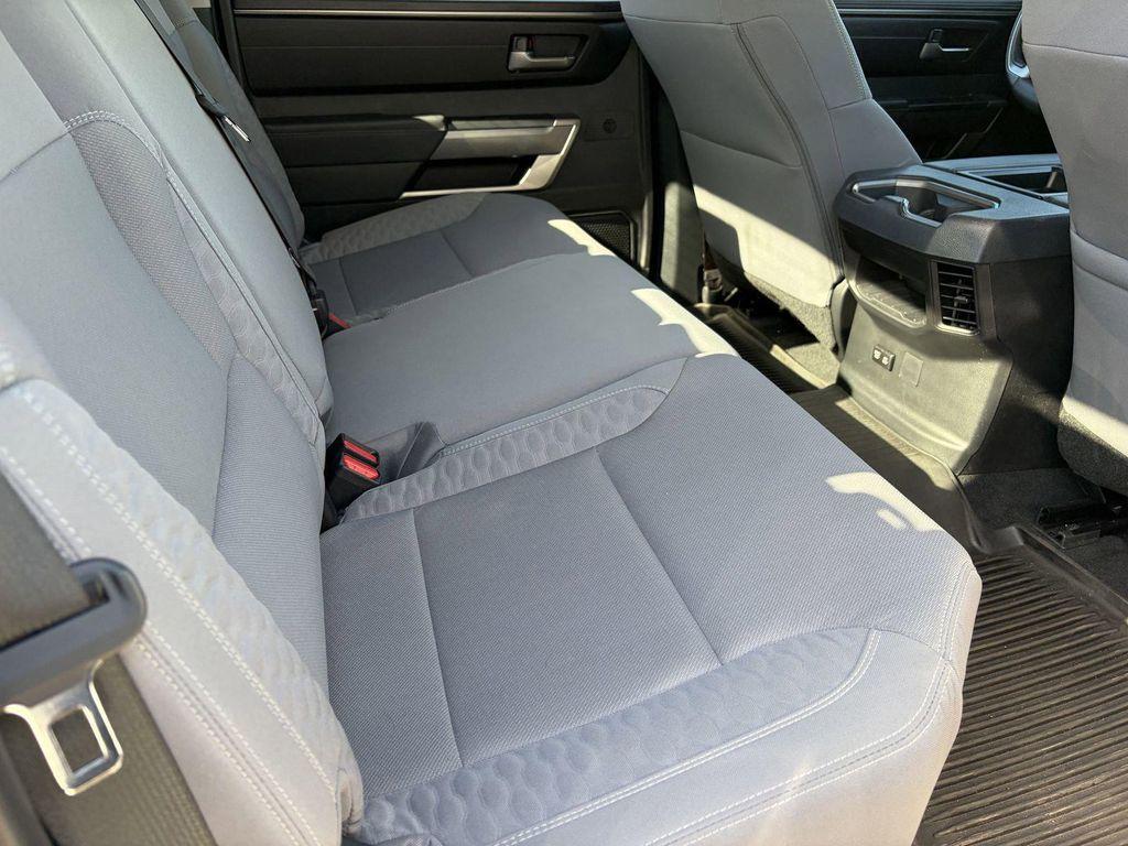 used 2024 Toyota Tundra car, priced at $42,985