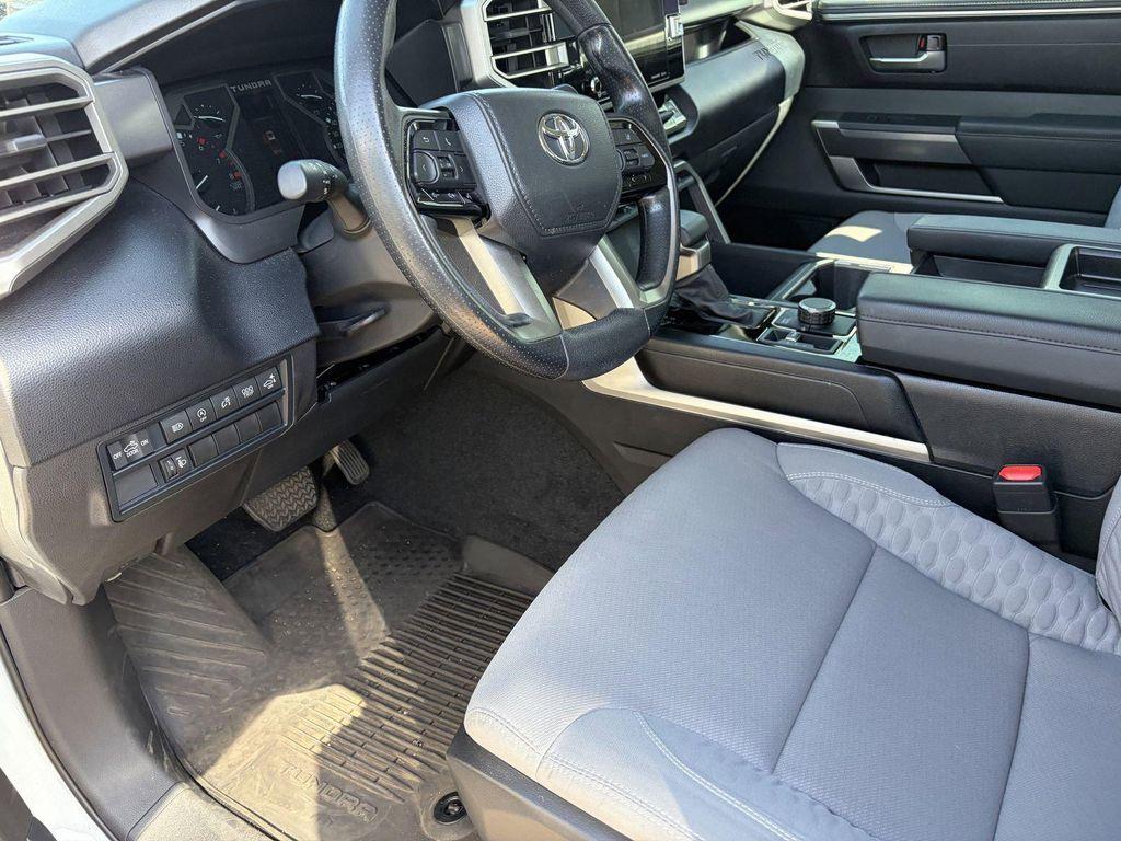 used 2024 Toyota Tundra car, priced at $42,985