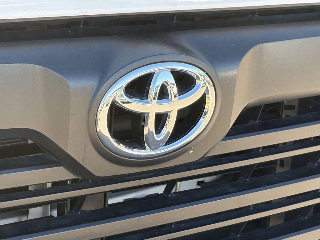 used 2024 Toyota Tundra car, priced at $42,985