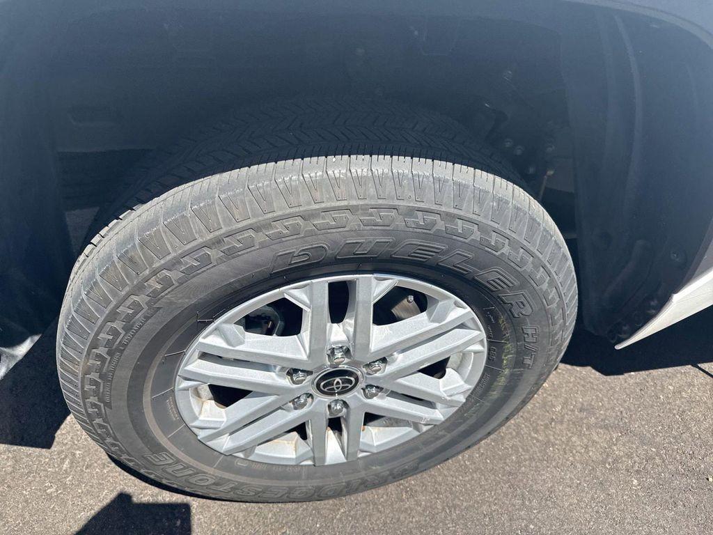 used 2024 Toyota Tundra car, priced at $42,985