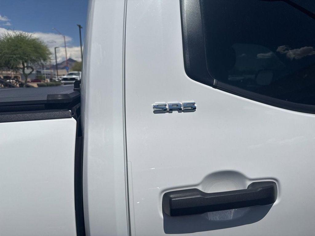 used 2024 Toyota Tundra car, priced at $42,985