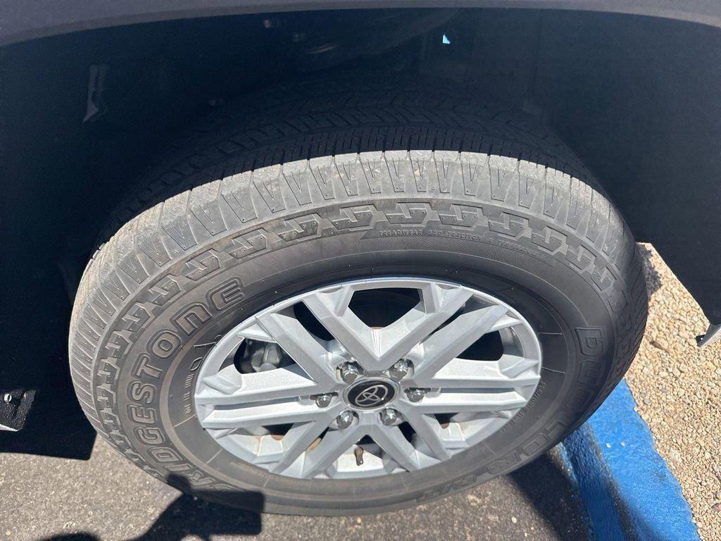 used 2024 Toyota Tundra car, priced at $42,985