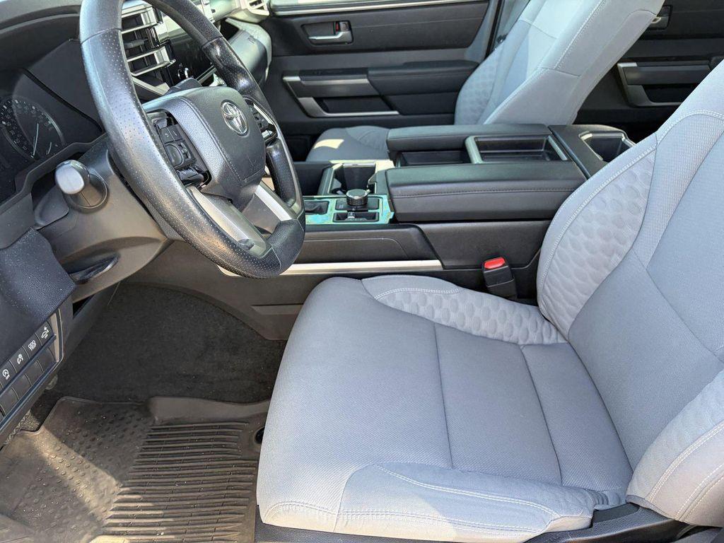 used 2024 Toyota Tundra car, priced at $42,985