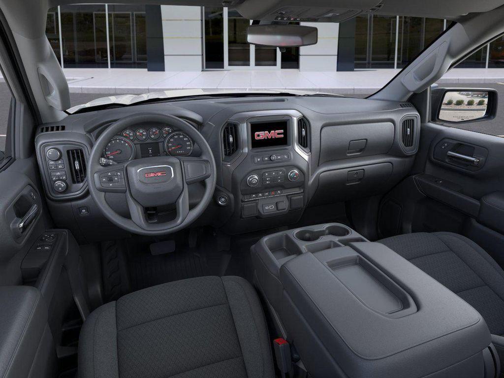 new 2026 GMC Sierra 1500 car, priced at $36,099