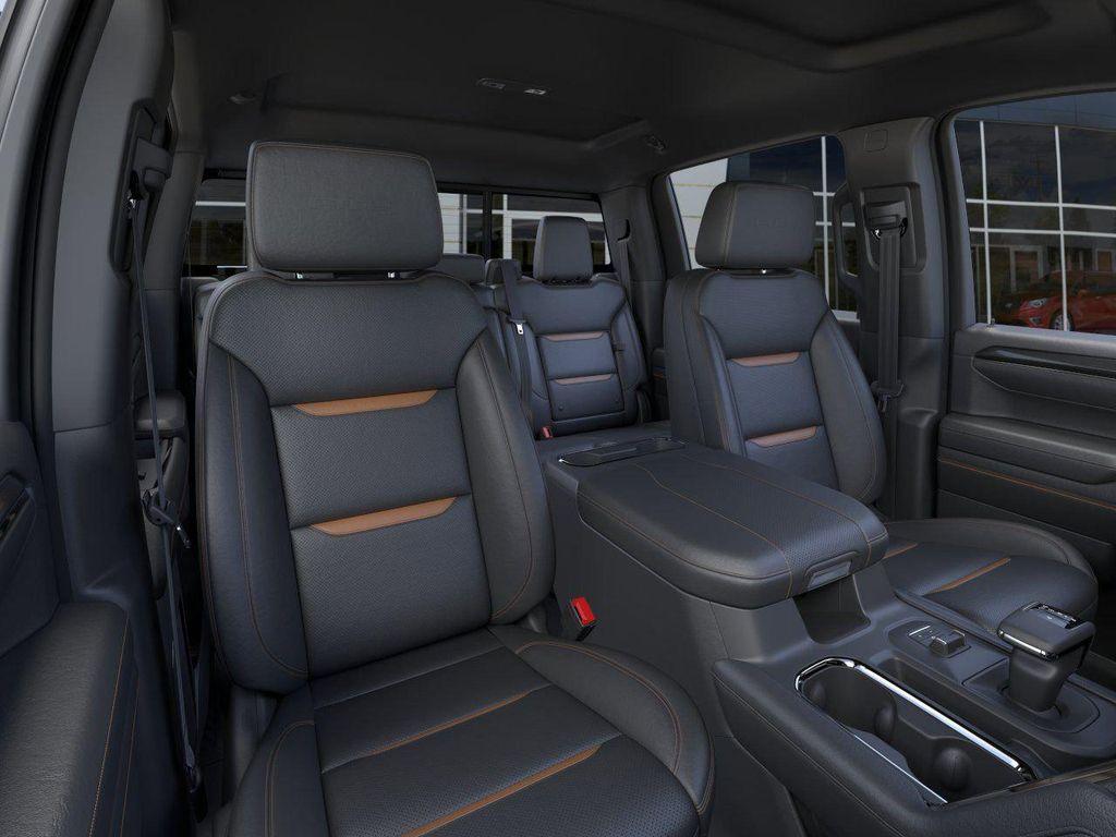 new 2026 GMC Sierra 1500 car, priced at $66,004
