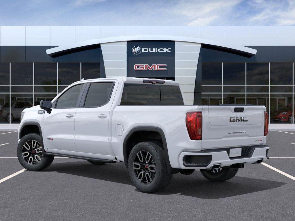 new 2026 GMC Sierra 1500 car, priced at $66,004