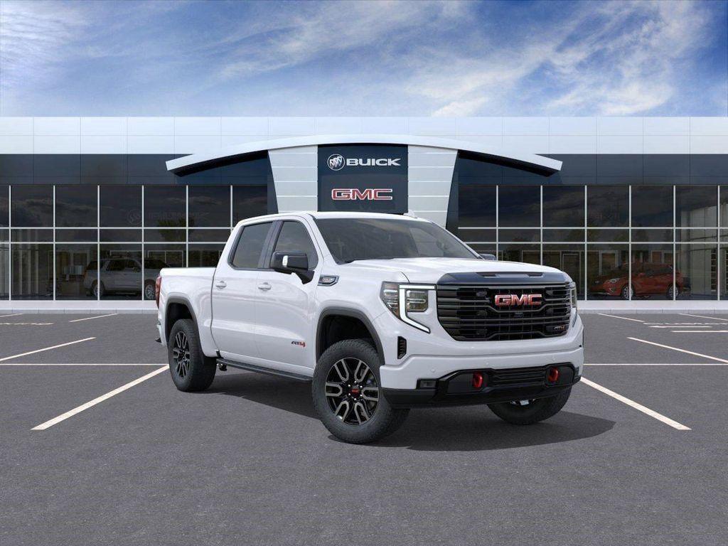 new 2026 GMC Sierra 1500 car, priced at $66,004