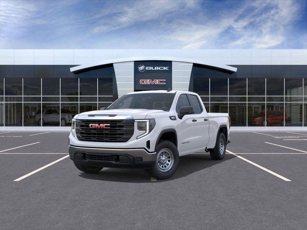 new 2026 GMC Sierra 1500 car, priced at $32,930