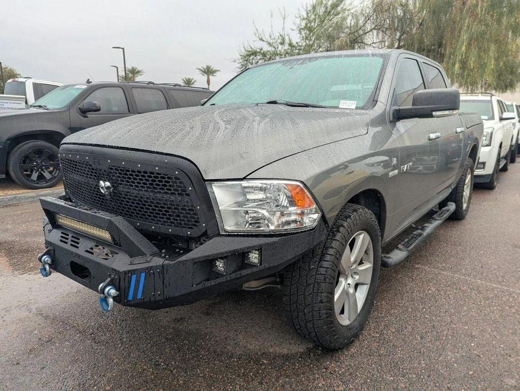 used 2010 Dodge Ram 1500 car, priced at $8,297
