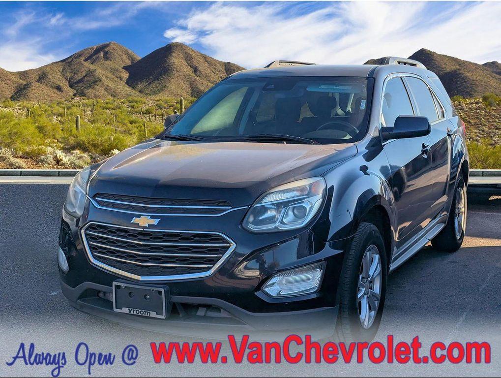 used 2017 Chevrolet Equinox car, priced at $7,775