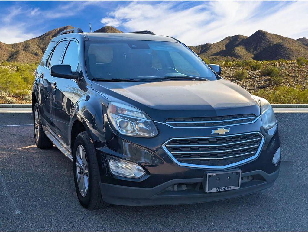 used 2017 Chevrolet Equinox car, priced at $7,775