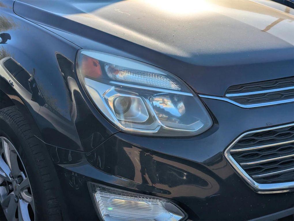used 2017 Chevrolet Equinox car, priced at $7,775