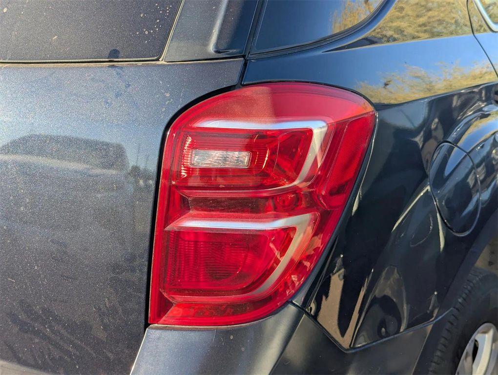 used 2017 Chevrolet Equinox car, priced at $7,775