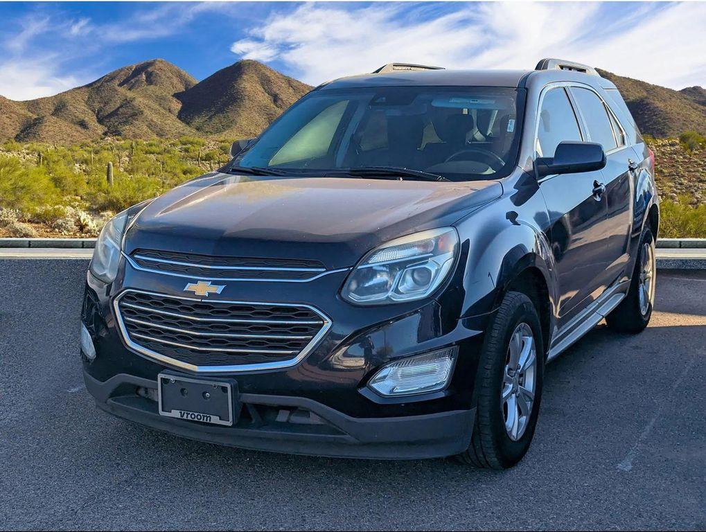 used 2017 Chevrolet Equinox car, priced at $7,775