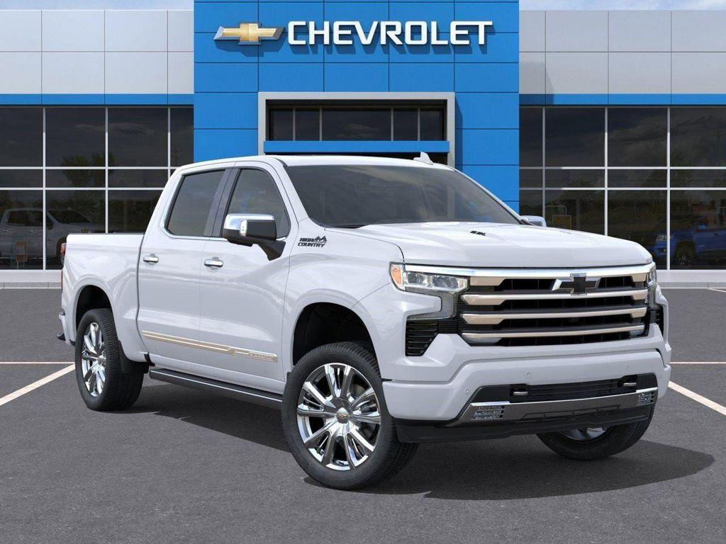 new 2026 Chevrolet Silverado 1500 car, priced at $70,759