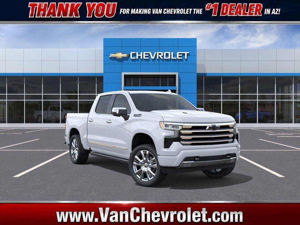 new 2026 Chevrolet Silverado 1500 car, priced at $70,759