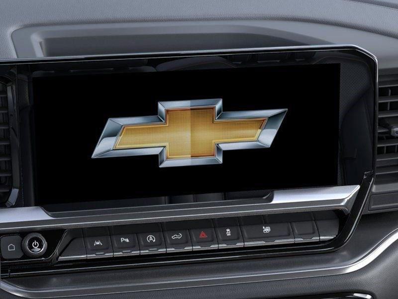 new 2026 Chevrolet Silverado 1500 car, priced at $70,759