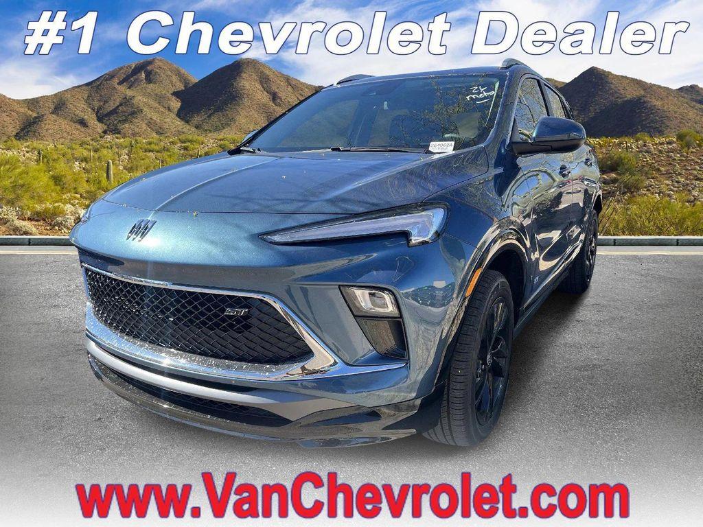 used 2026 Buick Encore GX car, priced at $26,996
