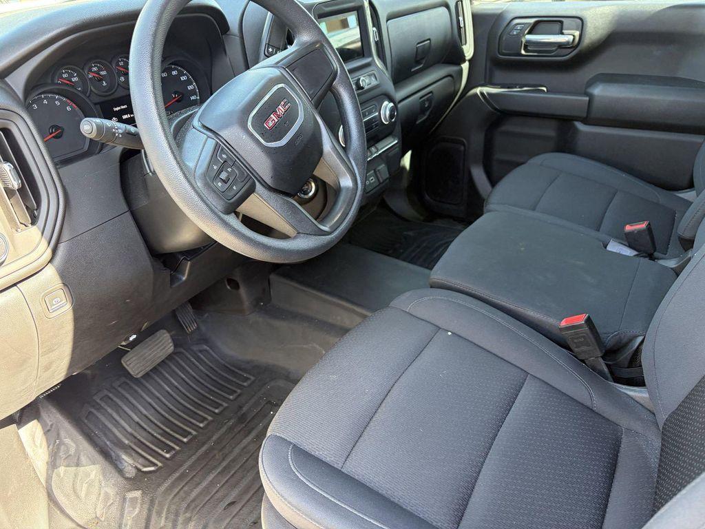 used 2025 GMC Sierra 1500 car, priced at $36,998