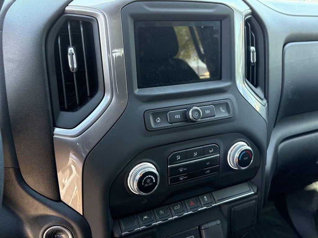 used 2025 GMC Sierra 1500 car, priced at $36,998