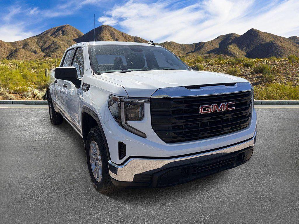 used 2025 GMC Sierra 1500 car, priced at $36,998