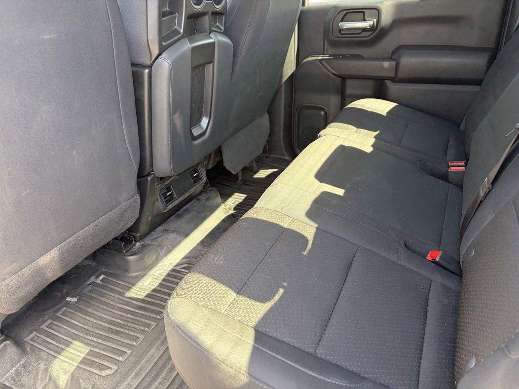 used 2025 GMC Sierra 1500 car, priced at $36,998