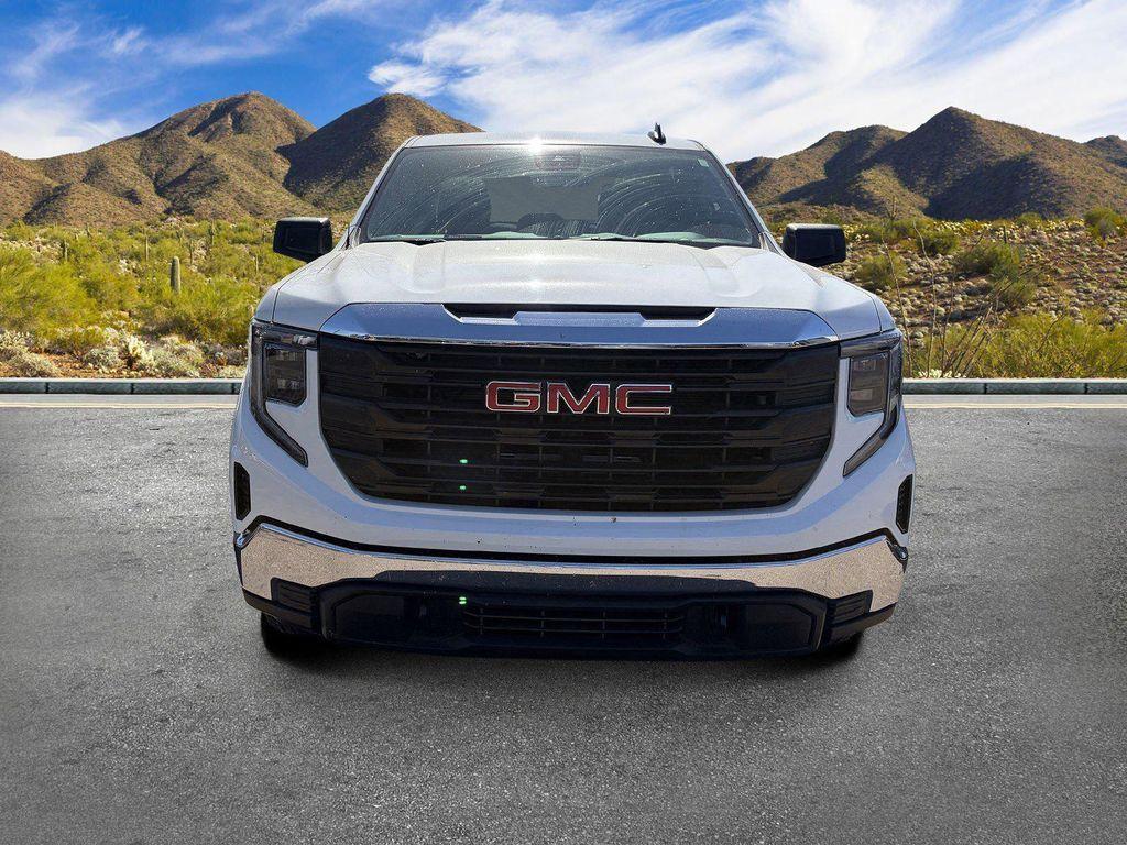 used 2025 GMC Sierra 1500 car, priced at $36,998