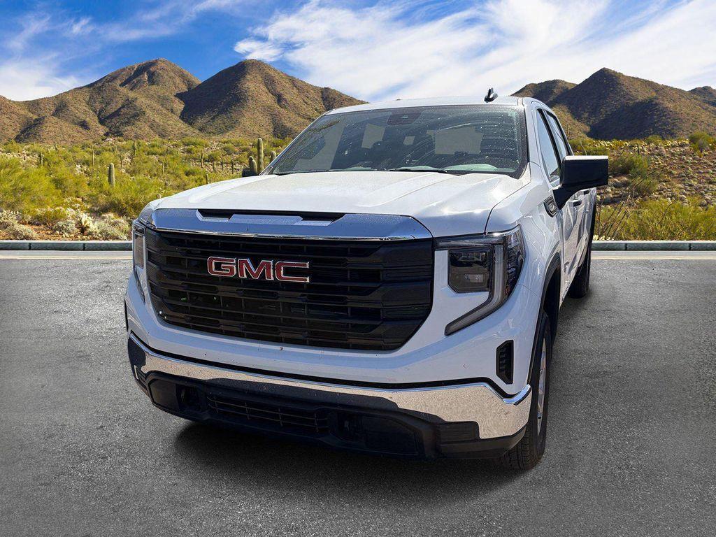 used 2025 GMC Sierra 1500 car, priced at $36,998